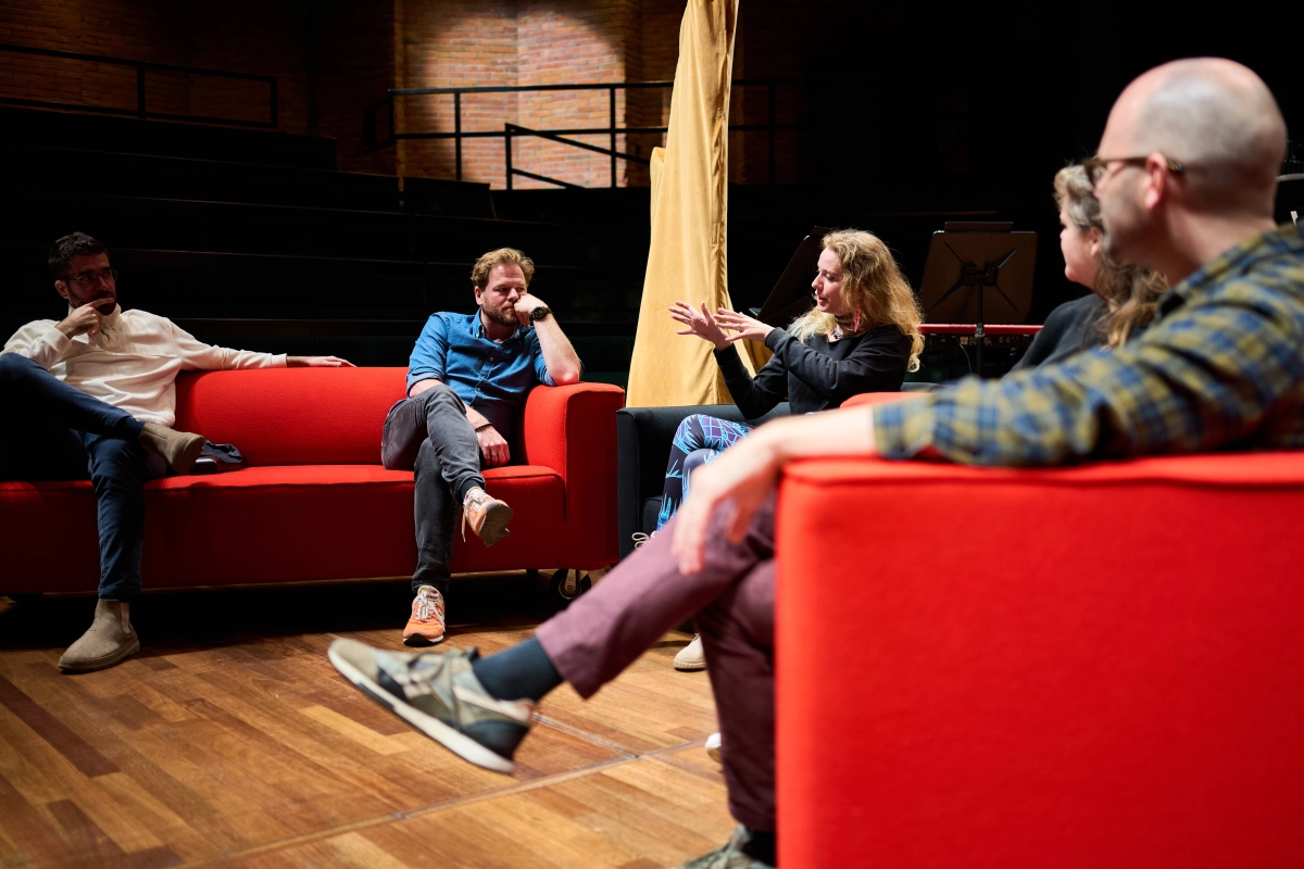 Openbare repetitie NNO